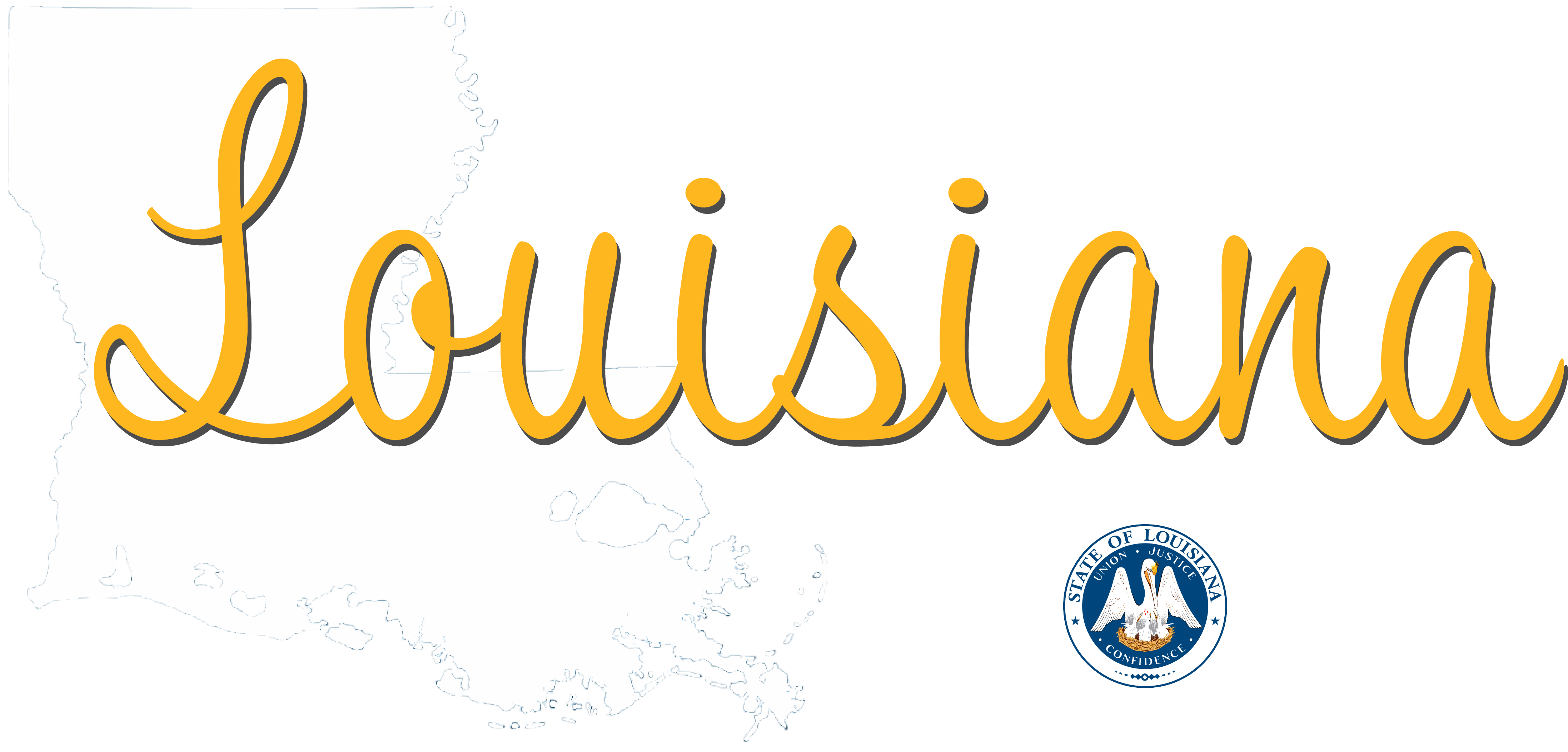 Louisiana Jobs Logo